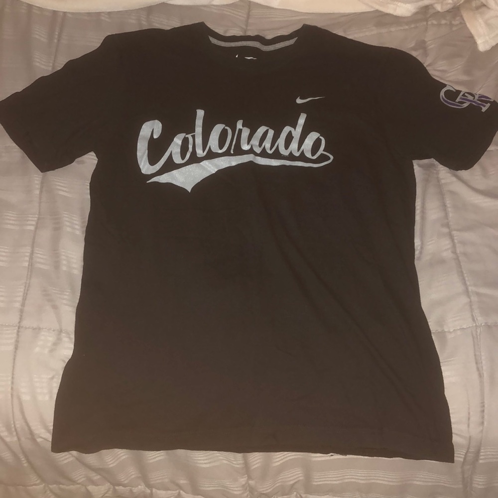 Nike Colorado Rockies Shirt